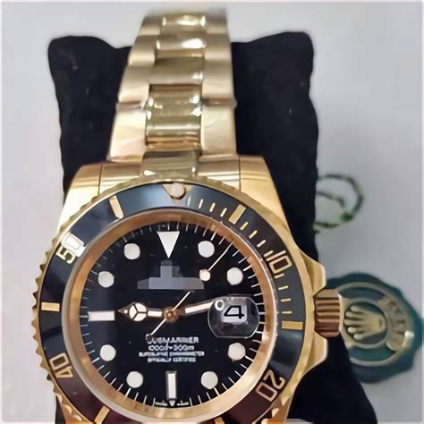 caratteristiche bracciale rolex submarine|rolex ceramica sottomarina.